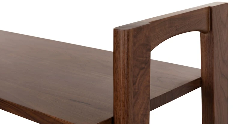 Krossa Walnut 70" Shelf 7 Krossa Walnut 70" Shelf - Image 7