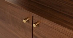 Krossa Walnut 70" Shelf 22 Krossa Walnut 70" Shelf -Article Shop image83067