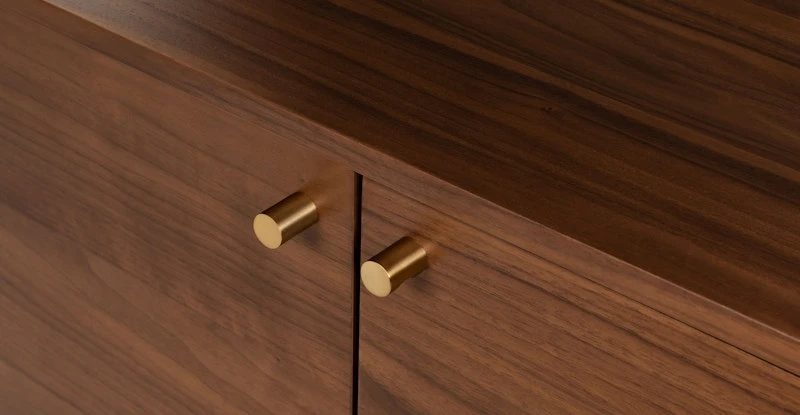 Krossa Walnut 70" Shelf 8 Krossa Walnut 70" Shelf - Image 8