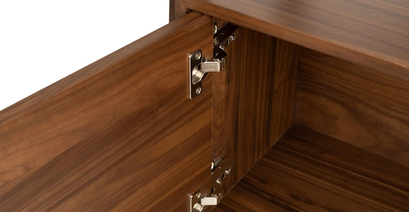 Krossa Walnut 70" Shelf 10 Krossa Walnut 70" Shelf - Image 10