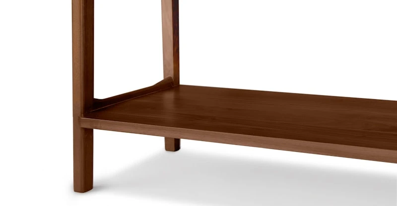 Krossa Walnut 70" Shelf 13 Krossa Walnut 70" Shelf - Image 13