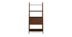 Krossa Walnut 70" Shelf 17 Krossa Walnut 70" Shelf -Article Shop image83076