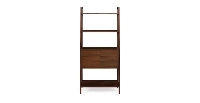 Krossa Walnut 70" Shelf 3 Krossa Walnut 70" Shelf - Image 3