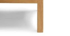 Candra Oak 1-Drawer Nightstand -Article Shop image83281