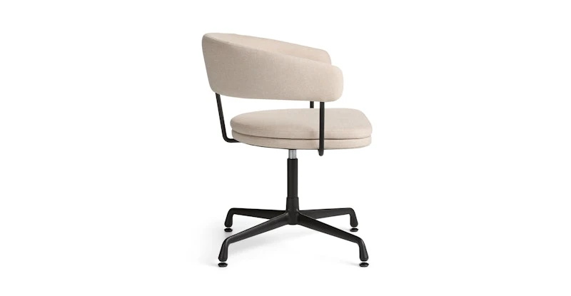 Renna Bounty Sandstone Office Chair 3 Renna Bounty Sandstone Office Chair - Image 3