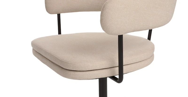 Renna Bounty Sandstone Office Chair 7 Renna Bounty Sandstone Office Chair - Image 7