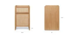 Deca Oak Cabinet 27 Deca Oak Cabinet -Article Shop image83709