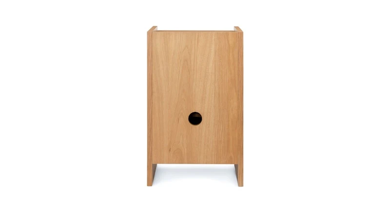 Deca Oak Cabinet 6 Deca Oak Cabinet - Image 6