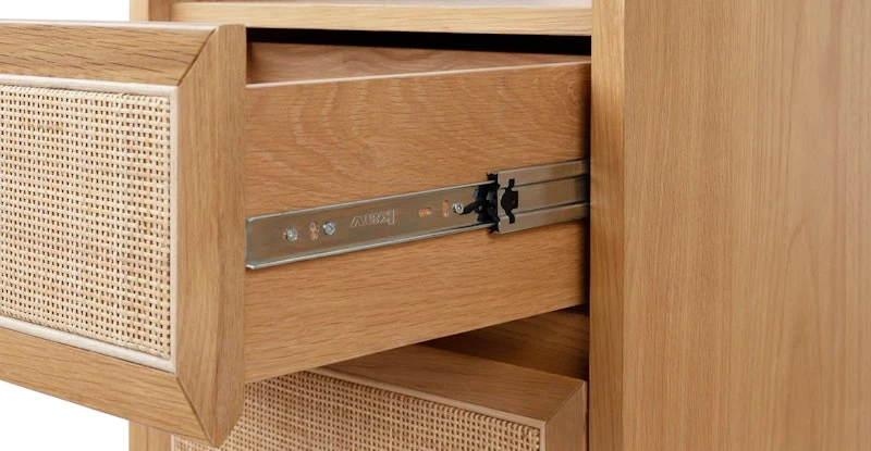 Deca Oak Cabinet 9 Deca Oak Cabinet - Image 9