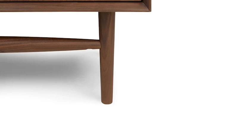 Lenia Walnut Cabinet 6 Lenia Walnut Cabinet - Image 6