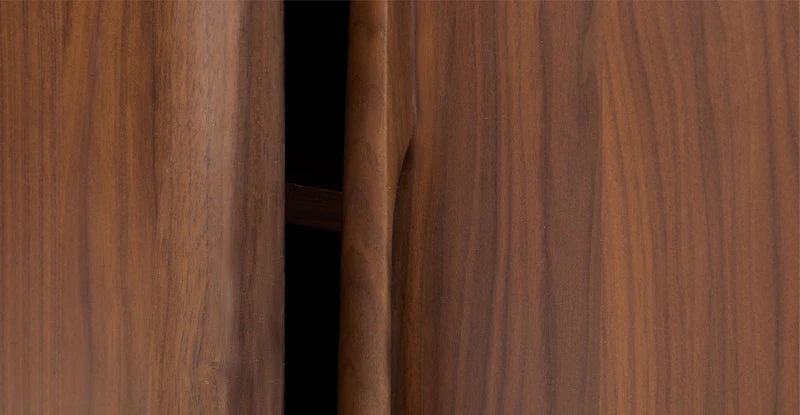 Lenia Walnut Cabinet 7 Lenia Walnut Cabinet - Image 7