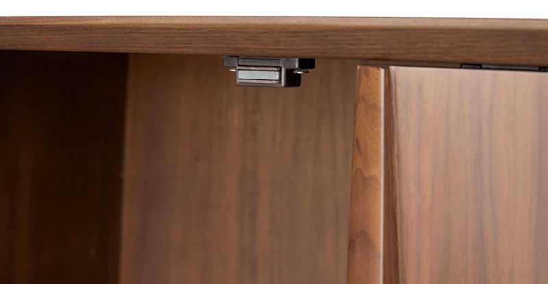 Lenia Walnut Cabinet 8 Lenia Walnut Cabinet - Image 8