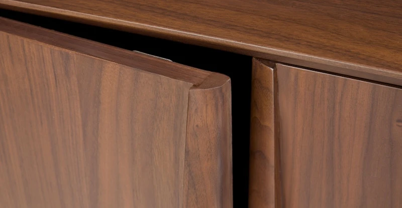 Lenia Walnut Cabinet 9 Lenia Walnut Cabinet - Image 9
