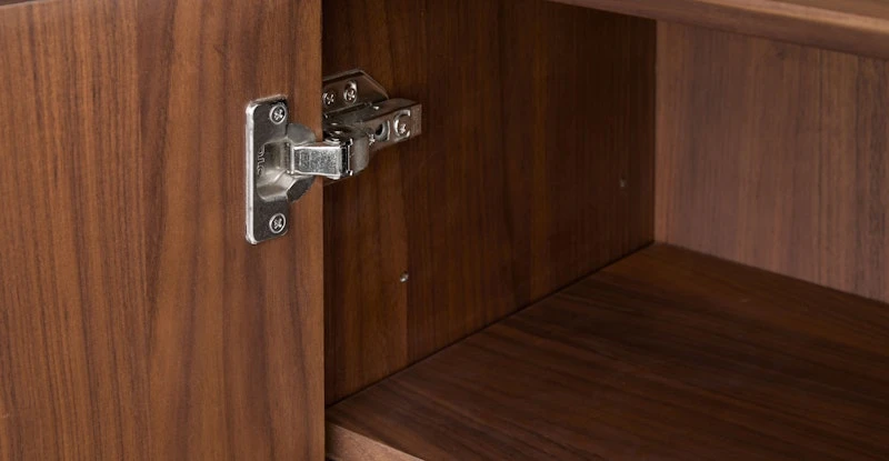 Lenia Walnut Cabinet 10 Lenia Walnut Cabinet - Image 10