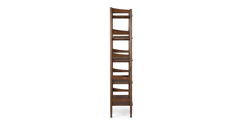 Cotu Walnut Bookcase 3 Cotu Walnut Bookcase - Image 3