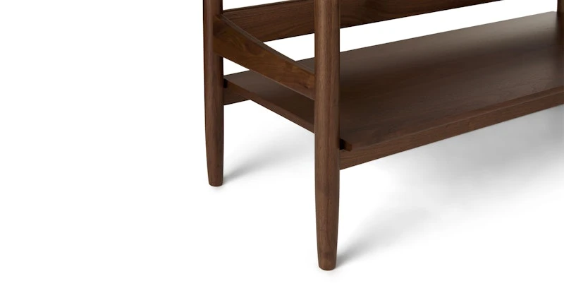 Cotu Walnut Bookcase 8 Cotu Walnut Bookcase - Image 8