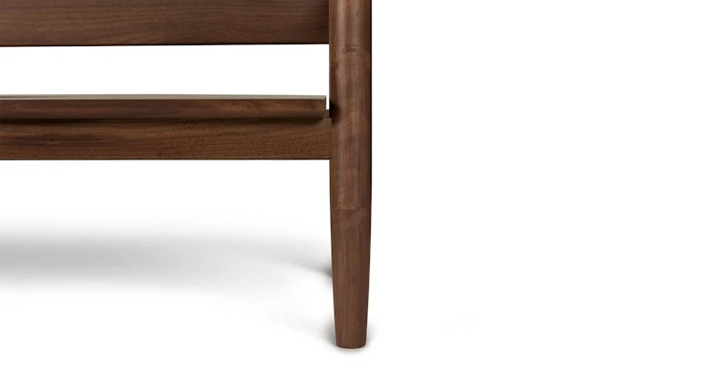 Cotu Walnut Bookcase 9 Cotu Walnut Bookcase - Image 9