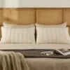 Olalla Oak Queen Headboard