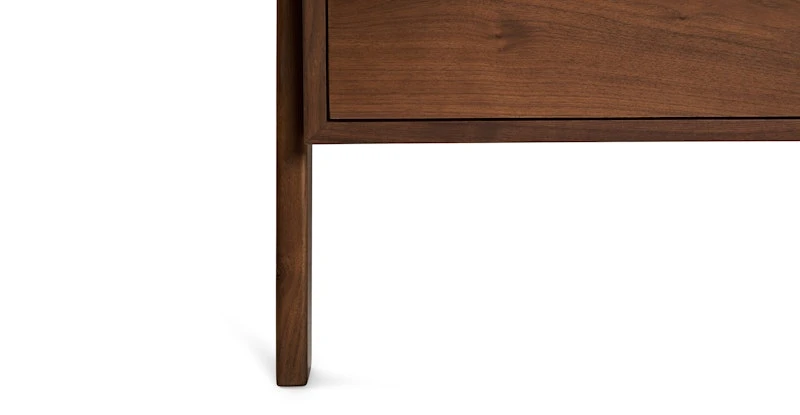 Harles Walnut Shelving Unit 8 Harles Walnut Shelving Unit - Image 8