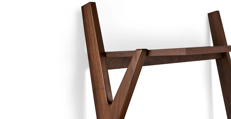 Harles Walnut Shelving Unit 9 Harles Walnut Shelving Unit - Image 9