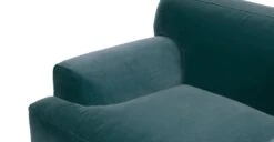 Abisko Plush Pacific Blue Lounge Chair 17 Abisko Plush Pacific Blue Lounge Chair -Article Shop image84416