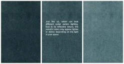 Abisko Plush Pacific Blue Lounge Chair 20 Abisko Plush Pacific Blue Lounge Chair -Article Shop image84419