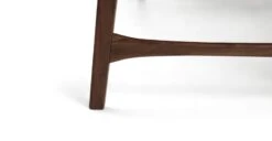 Krossa Walnut Executive Desk 22 Krossa Walnut Executive Desk -Article Shop image84745