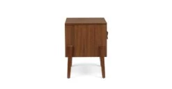 Vireo Walnut 2-Drawer Nightstand 13 Vireo Walnut 2-Drawer Nightstand -Article Shop image85063