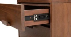 Vireo Walnut 2-Drawer Nightstand 17 Vireo Walnut 2-Drawer Nightstand -Article Shop image85067