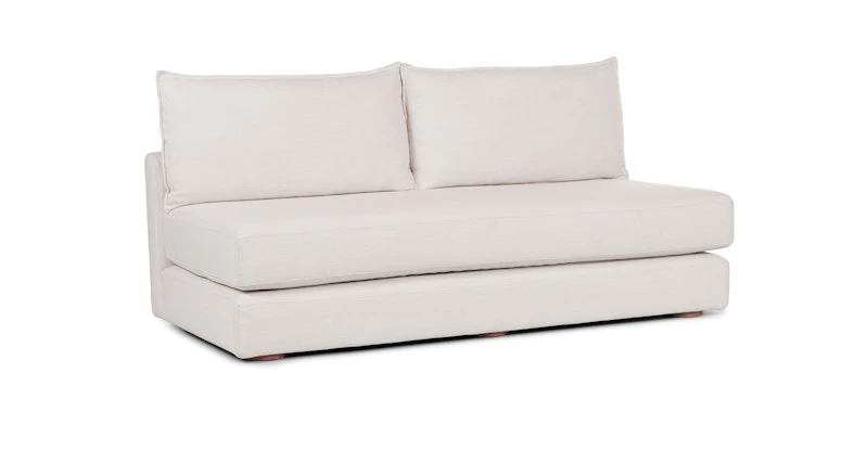Braam Vintage White Sofa Bed 3 Braam Vintage White Sofa Bed - Image 3
