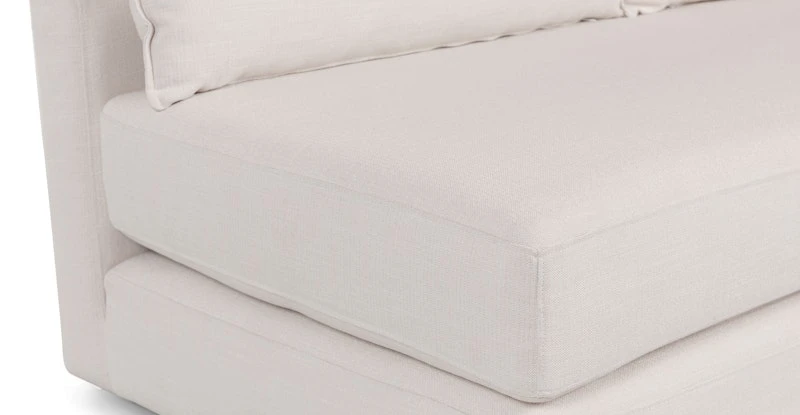 Braam Vintage White Sofa Bed 9 Braam Vintage White Sofa Bed - Image 9