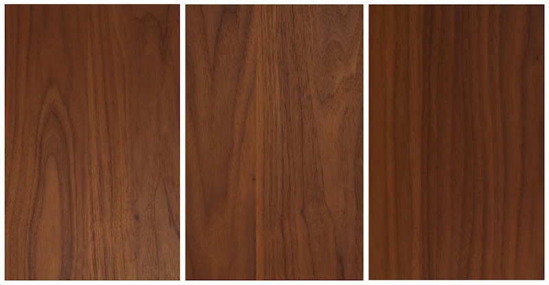 Vireo Walnut 6-Drawer Double Dresser 9 Vireo Walnut 6-Drawer Double Dresser - Image 9