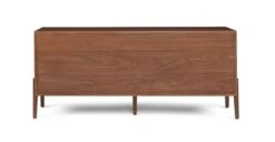 Vireo Walnut 6-Drawer Double Dresser 14 Vireo Walnut 6-Drawer Double Dresser -Article Shop image85307