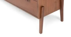 Vireo Walnut 6-Drawer Double Dresser 16 Vireo Walnut 6-Drawer Double Dresser -Article Shop image85309