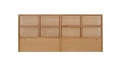 Olalla Oak King Headboard 15 Olalla Oak King Headboard -Article Shop image85474