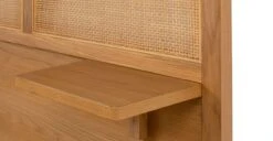 Olalla Oak King Headboard 17 Olalla Oak King Headboard -Article Shop image85476