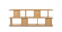 Lafora Oak Bookcase 12 Lafora Oak Bookcase -Article Shop image85571