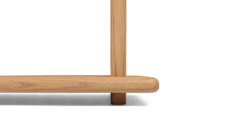 Lafora Oak Bookcase 5 Lafora Oak Bookcase - Image 5