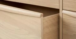 Lenia White Oak 9-Drawer Dresser 20 Lenia White Oak 9-Drawer Dresser -Article Shop image85633