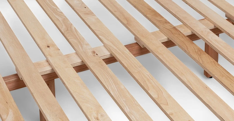 Kayra Ivory Bouclé Queen Bed 11 Kayra Ivory Bouclé Queen Bed - Image 11