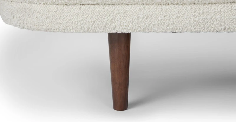 Kayra Ivory Bouclé Sofa 12 Kayra Ivory Bouclé Sofa - Image 12