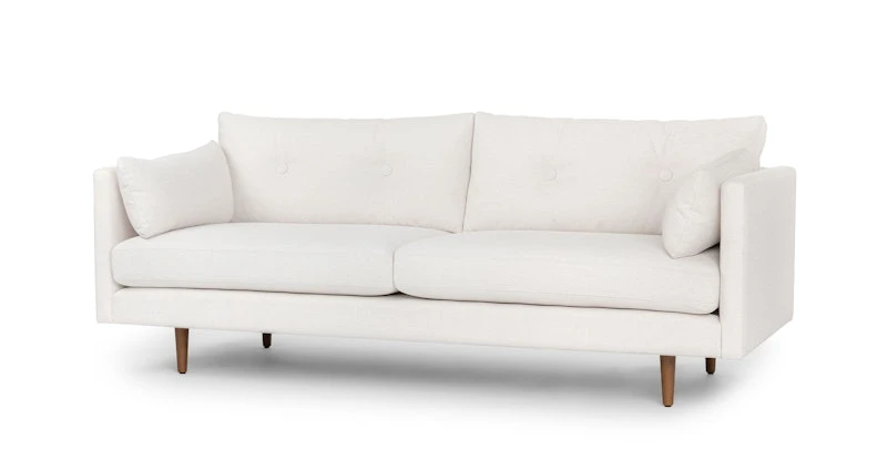 Anton Limestone 74" Sofa 2 Anton Limestone 74" Sofa - Image 2