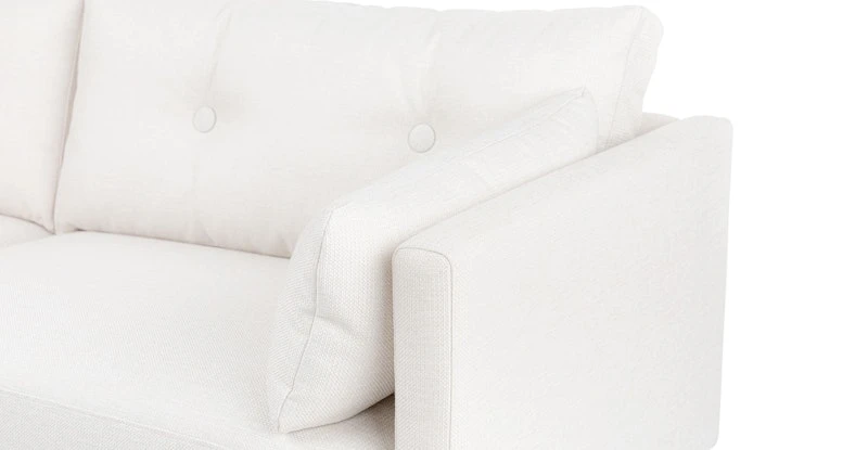 Anton Limestone 74" Sofa 6 Anton Limestone 74" Sofa - Image 6