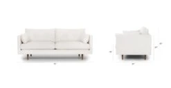 Anton Limestone 74" Sofa 19 Anton Limestone 74" Sofa -Article Shop image86000