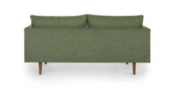 Burrard Forest Green Loveseat 12 Burrard Forest Green Loveseat -Article Shop image86820