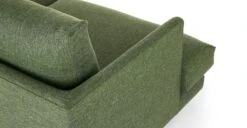 Burrard Forest Green Loveseat 14 Burrard Forest Green Loveseat -Article Shop image86822