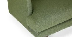 Burrard Forest Green Loveseat 15 Burrard Forest Green Loveseat -Article Shop image86823