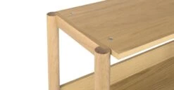 Merto Oak Bookcase 18 Merto Oak Bookcase -Article Shop image86899