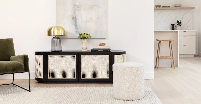 Koepel Brass 18" Table Lamp 2 Koepel Brass 18" Table Lamp - Image 2