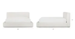 Cigar Ankara Ivory King Storage Bed 33 Cigar Ankara Ivory King Storage Bed -Article Shop image87833